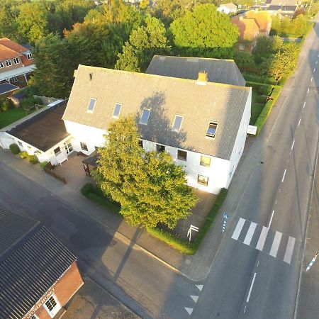 Marskture'S Motel Højer 外观 照片