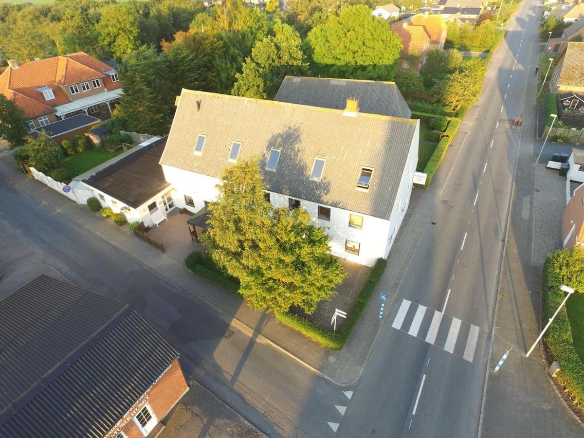 Marskture'S Motel Højer 外观 照片