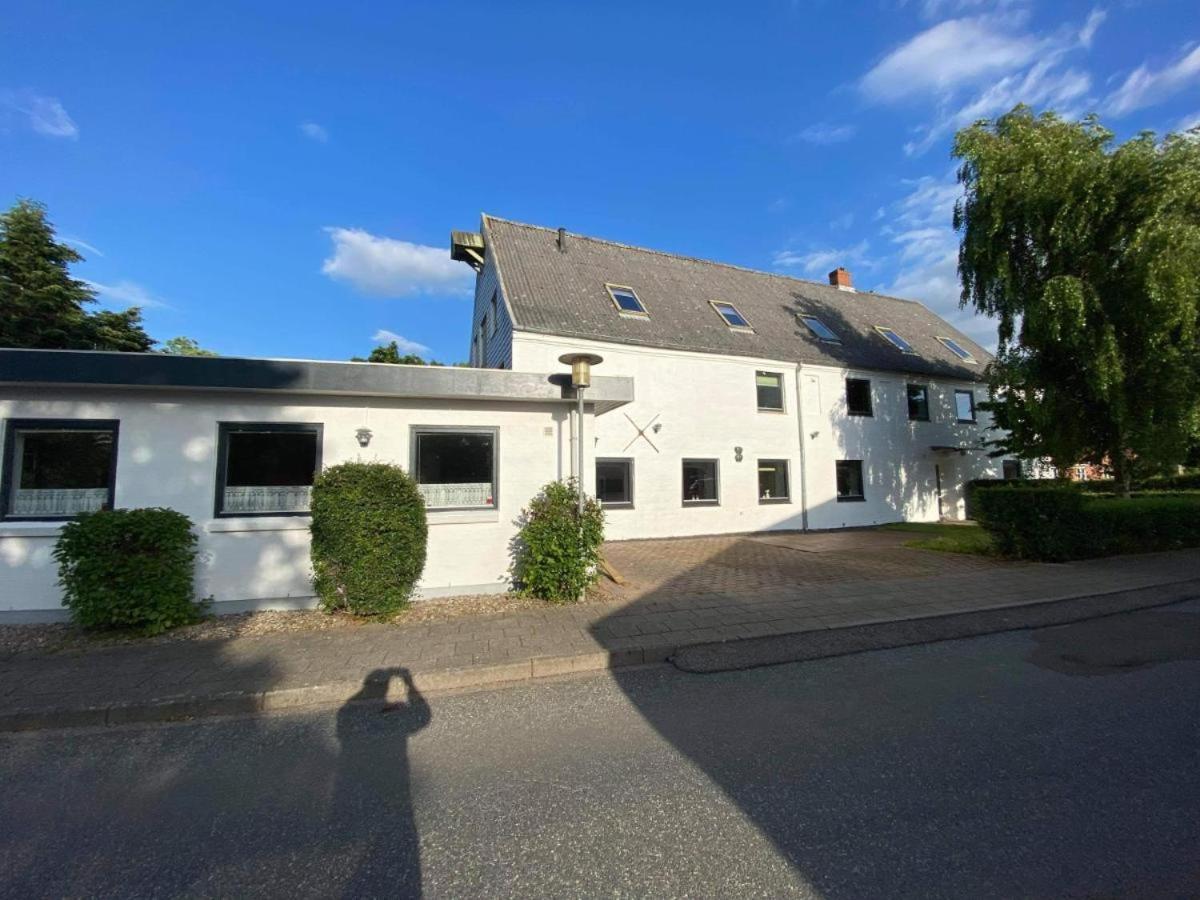 Marskture'S Motel Højer 外观 照片