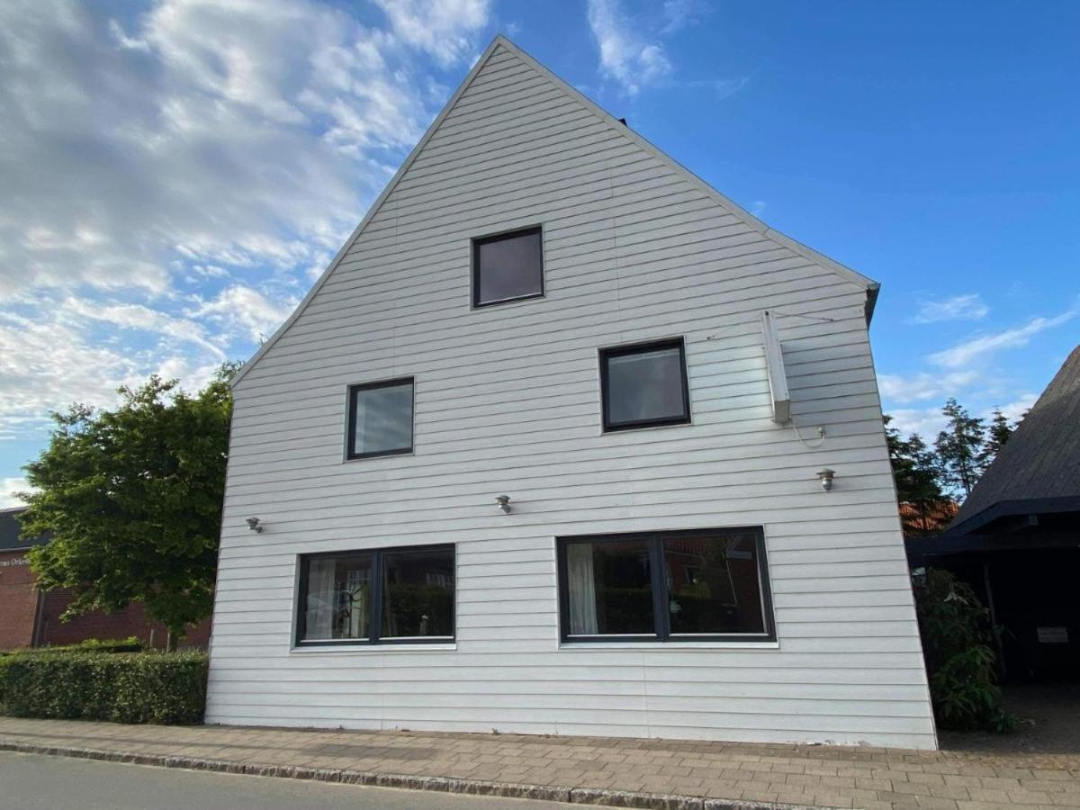 Marskture'S Motel Højer 外观 照片