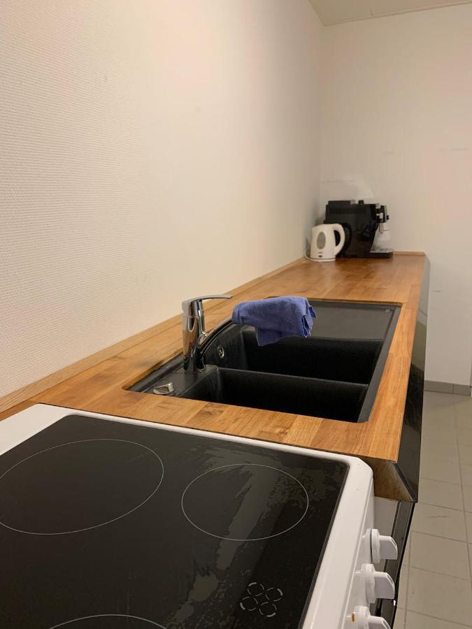 Marskture'S Motel Højer 外观 照片