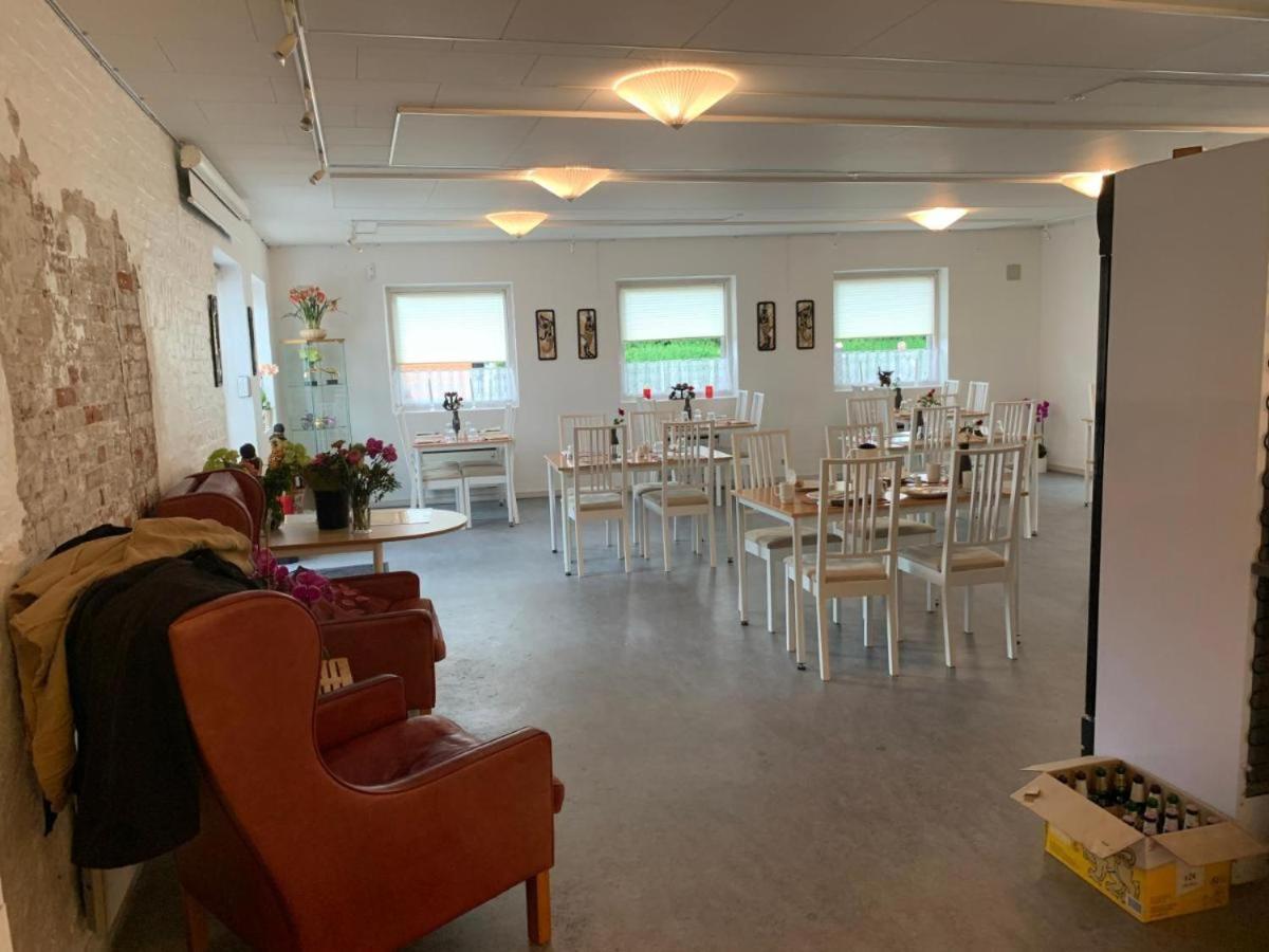 Marskture'S Motel Højer 外观 照片