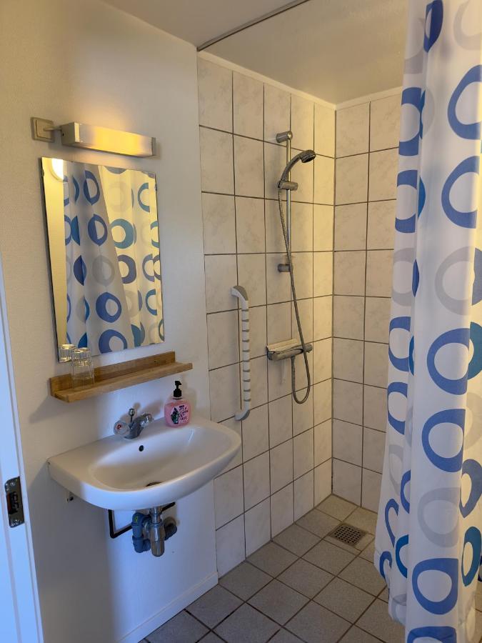 Marskture'S Motel Højer 外观 照片
