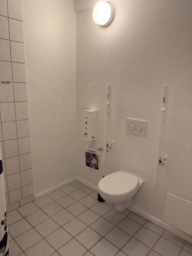 Marskture'S Motel Højer 外观 照片