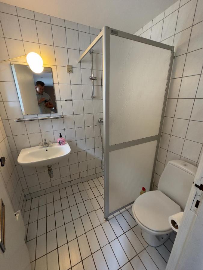 Marskture'S Motel Højer 外观 照片
