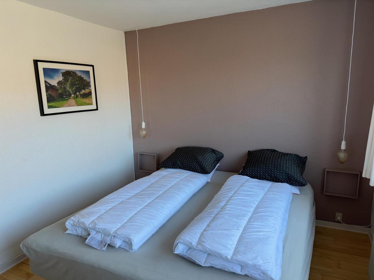 Marskture'S Motel Højer 外观 照片