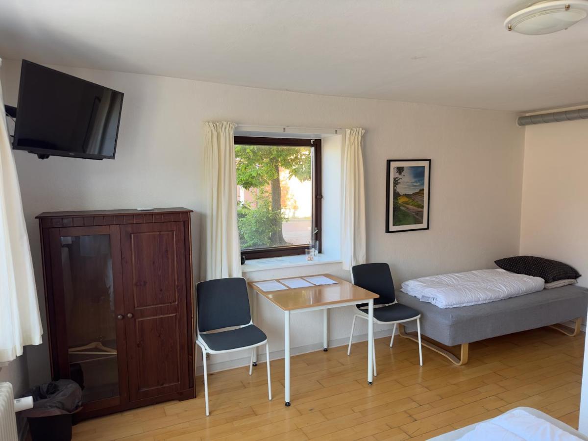Marskture'S Motel Højer 外观 照片