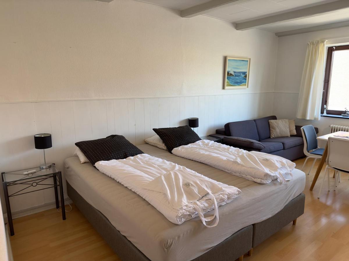 Marskture'S Motel Højer 外观 照片